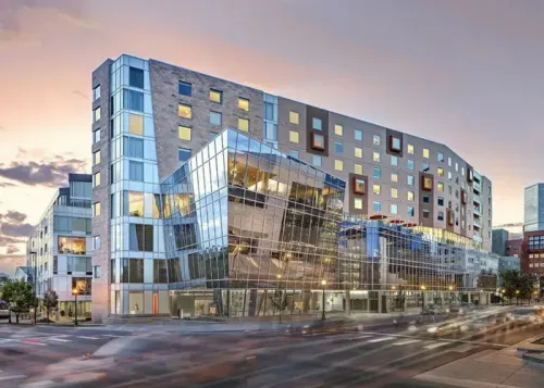 boutique hotels in denver